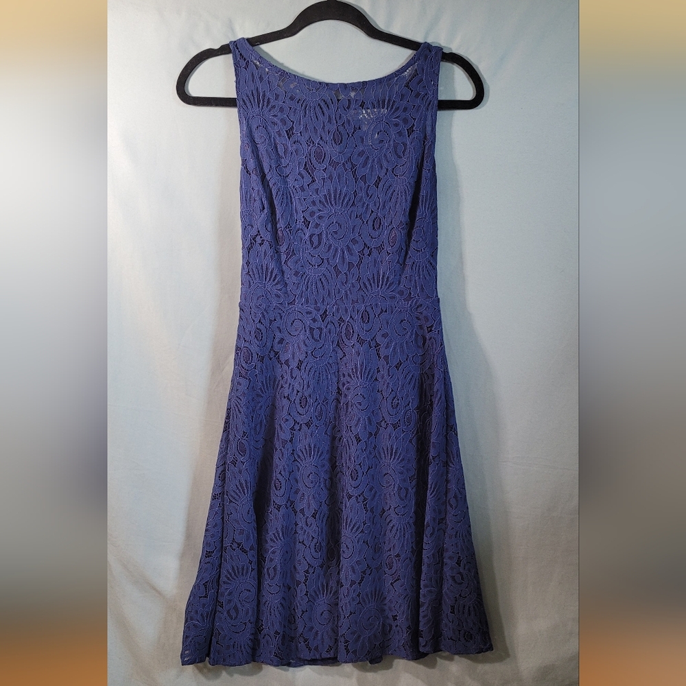 NWT •White House Black Market• Lace dress